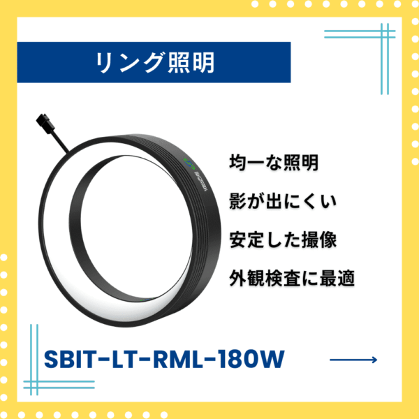 リング照明
